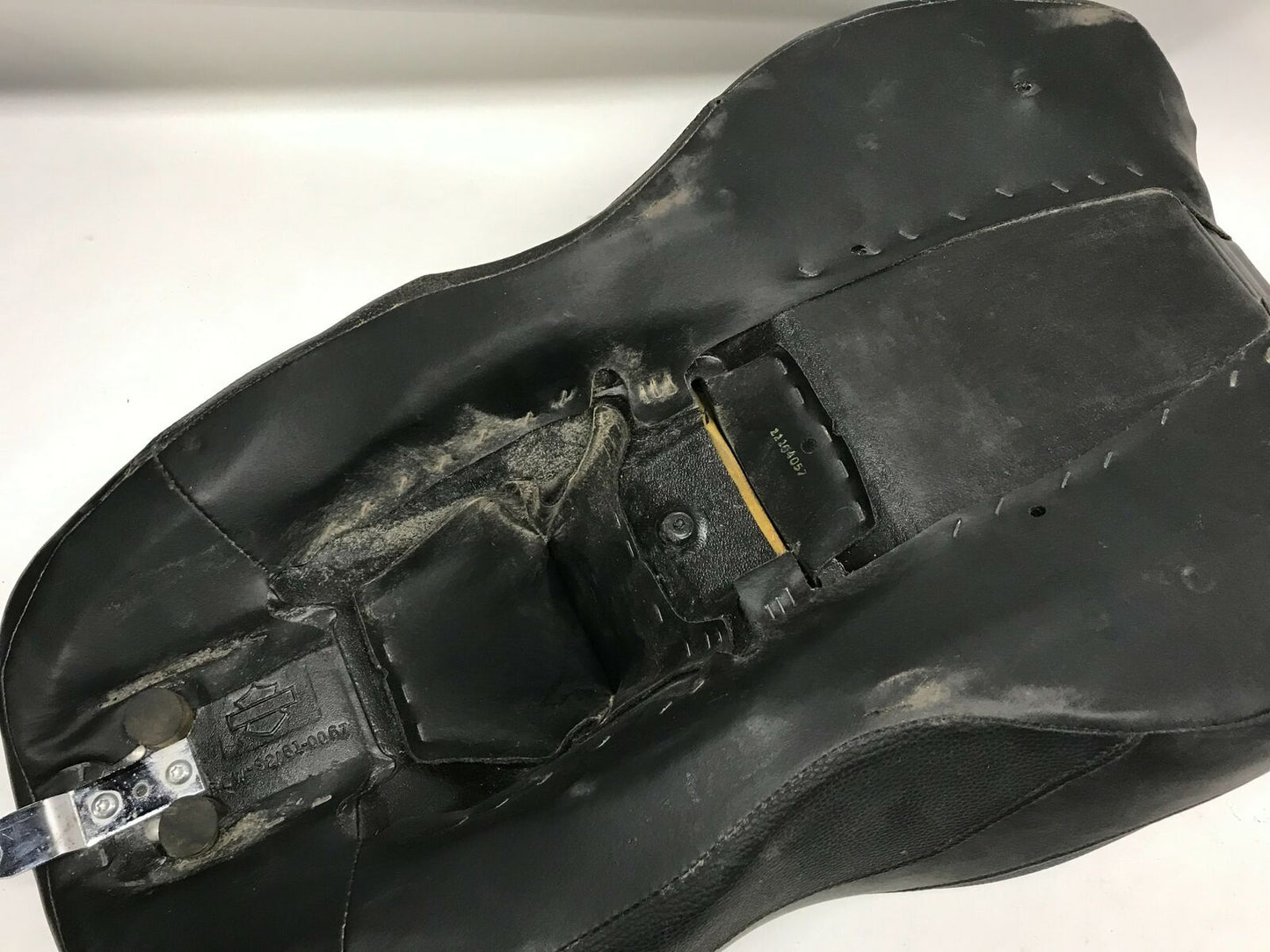 Harley Davidson Touring OEM CVO Electra Glide Seat
