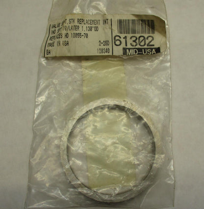 Harley-Davidson 18055-70 Intake Valve Seat Insert