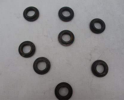 Lot of 8 Harley Davidson Genuine NOS Swingarm Pivot Spacers 47517-74