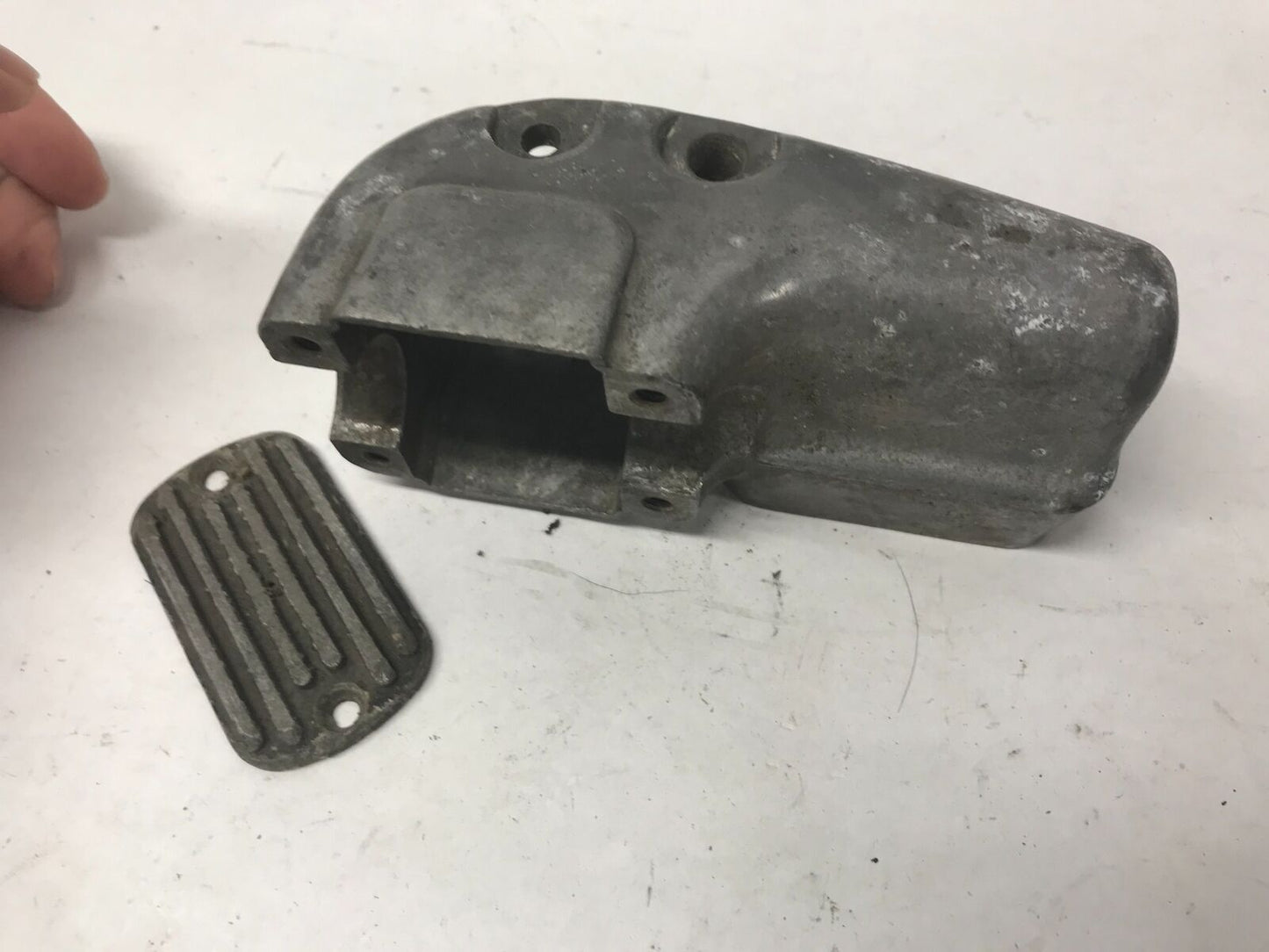 45028-72 Original Harley Davidson Front Master Cylinder Body Brake 72-81