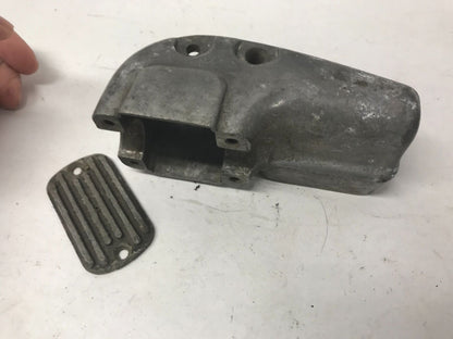 45028-72 Original Harley Davidson Front Master Cylinder Body Brake 72-81