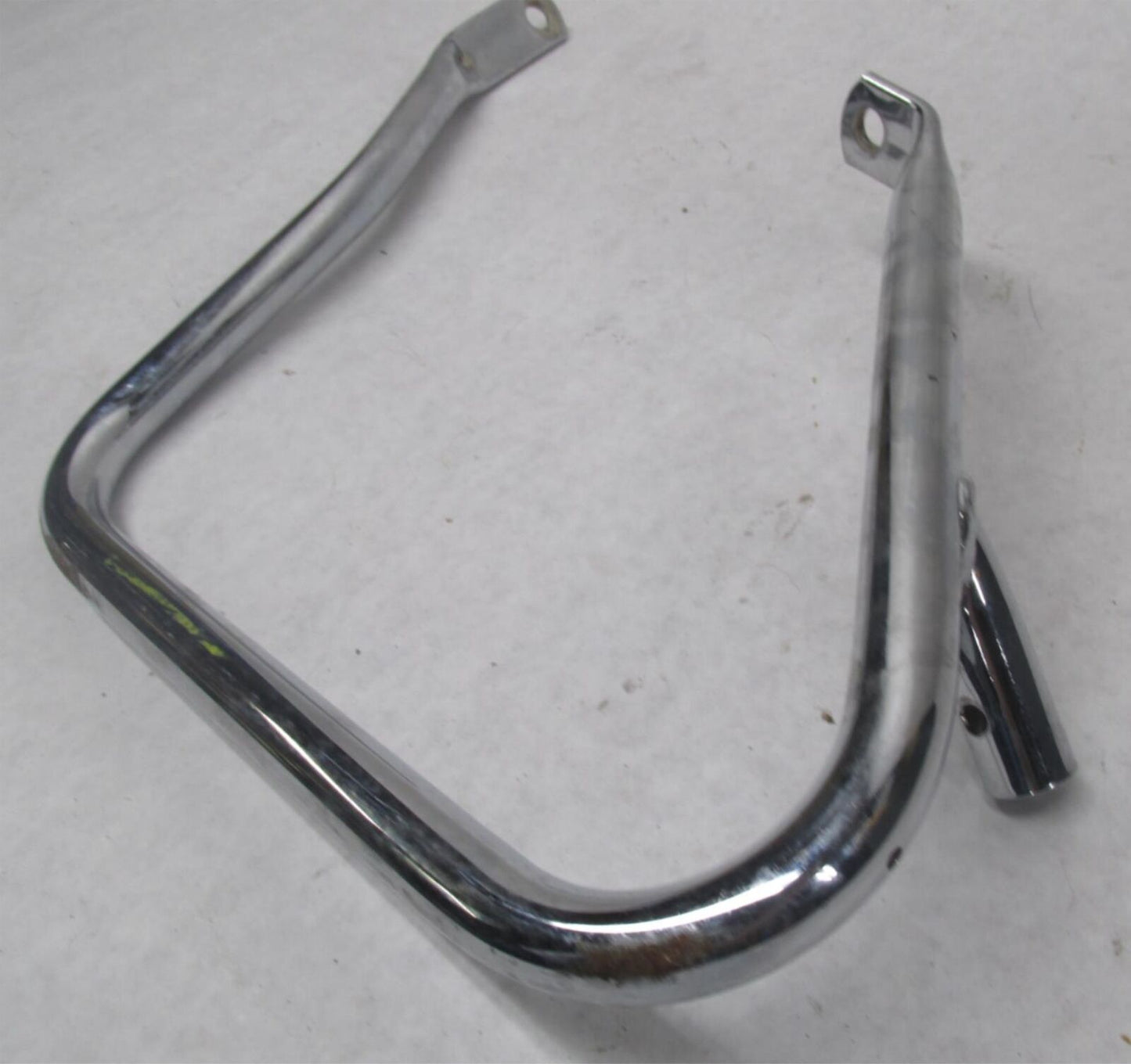 Harley Ultra Limited Touring CHROME Saddlebag Guard Crash Bar Right Side