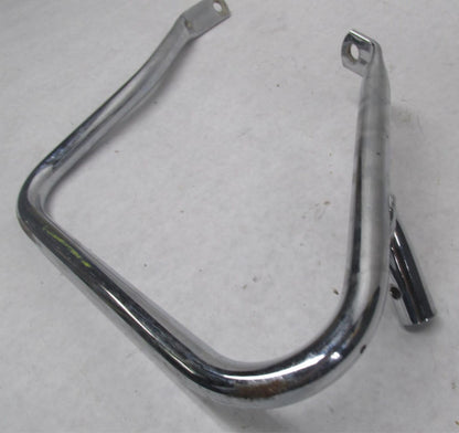 Harley Ultra Limited Touring CHROME Saddlebag Guard Crash Bar Right Side