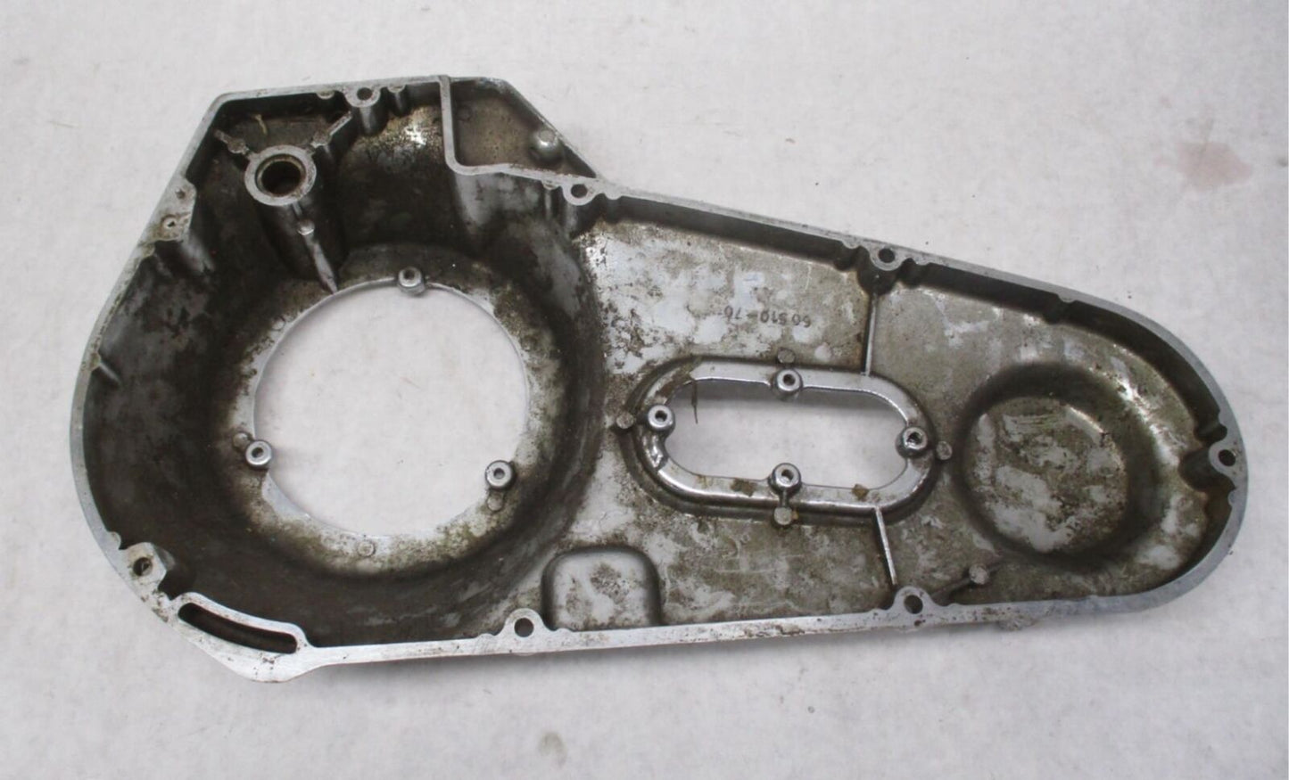 Harley Davidson Genuine Shovelhead Outer Primary Cover 60510-70