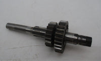 Harley Davidson Genuine Transmission Gear Shaft