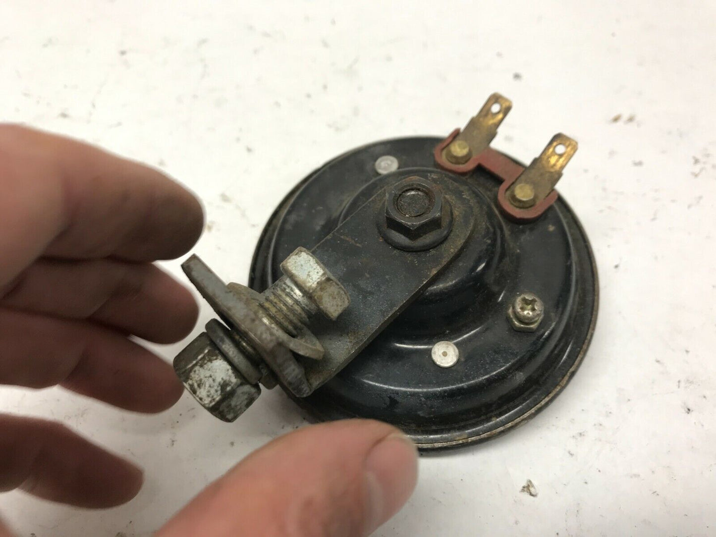 HARLEY DAVIDSON LINLI 12 VOLT HORN