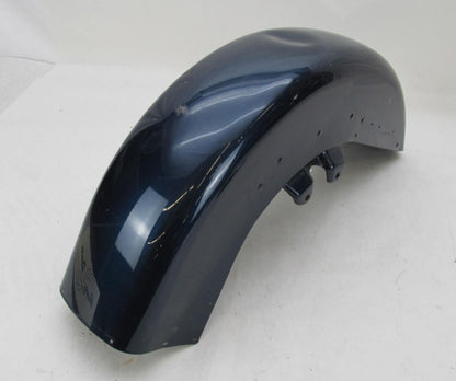 Harley Davidson Genuine 2001 Luxury Blue FLHRI Road King Front Fender