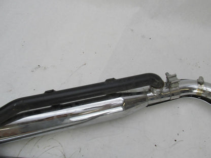 Harley Davidson OEM 00-06 Softail FXST Full Stock Chrome Exhaust System 65413-00