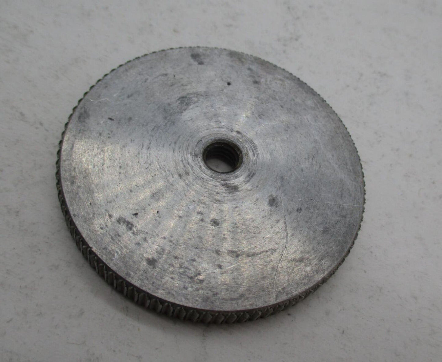 Harley Davidson Genuine Sportster Steering Damper Alloy Knob 46746-52