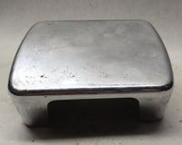 Harley-Davidson Chrome Ignition Coil Cover Big Twin Shovelhead