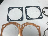 Harley Softail Dyna Big Twin Early Evo 1990's Gasket Cylinder Lot