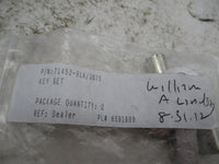 Harley Davidson Genuine NOS Ignition Key Set 71452-91A Code 3875