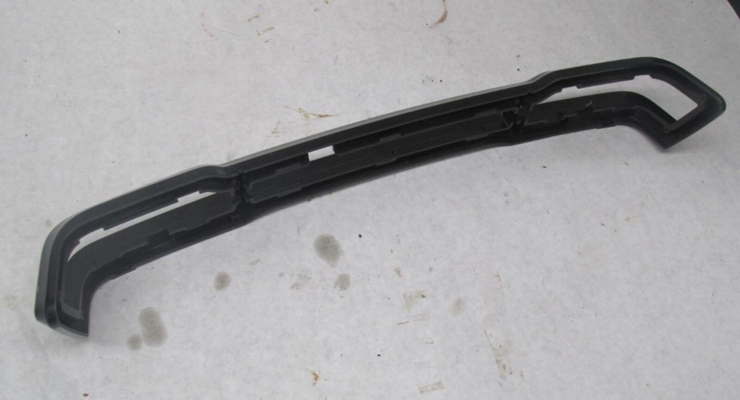 Harley Davidson Touring Electra Glide Tour Pak Gloss Black Light Trim Surround