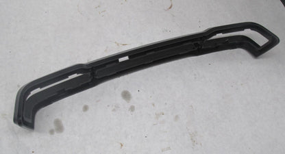 Harley Davidson Touring Electra Glide Tour Pak Gloss Black Light Trim Surround