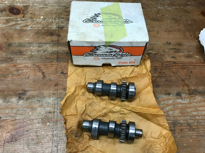 Genuine 99-06 Harley Touring Dyna Softail Stock 88 Cams OEM Low Mileage "A" CAMS