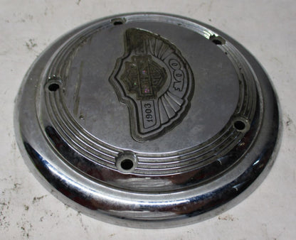 Harley 100th Anniversary Chrome Air Cleaner Cover 29019-03