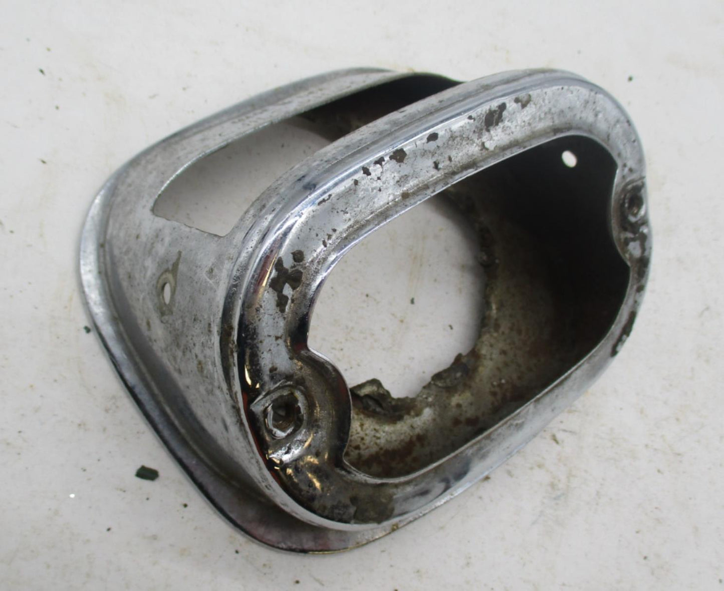 Vintage Harley Davidson Taillight Housing Guide RH-55