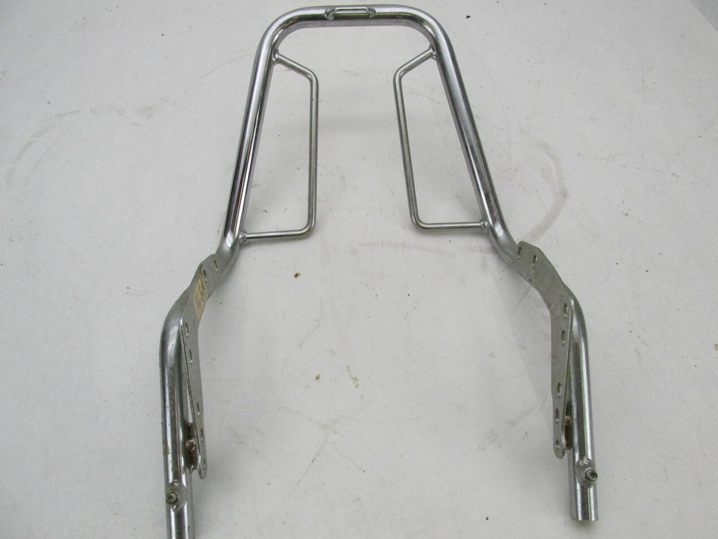 Honda Goldwing KR Engineering Chrome Rear Luggage Rack OR-6