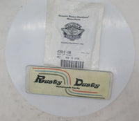 Harley-Davidson Genuine NOS Fork Back Up Ring 45911-80