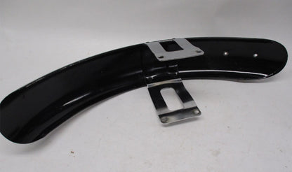 Harley Davidson Ironhead Sportster 4" Burgundy Front Fender