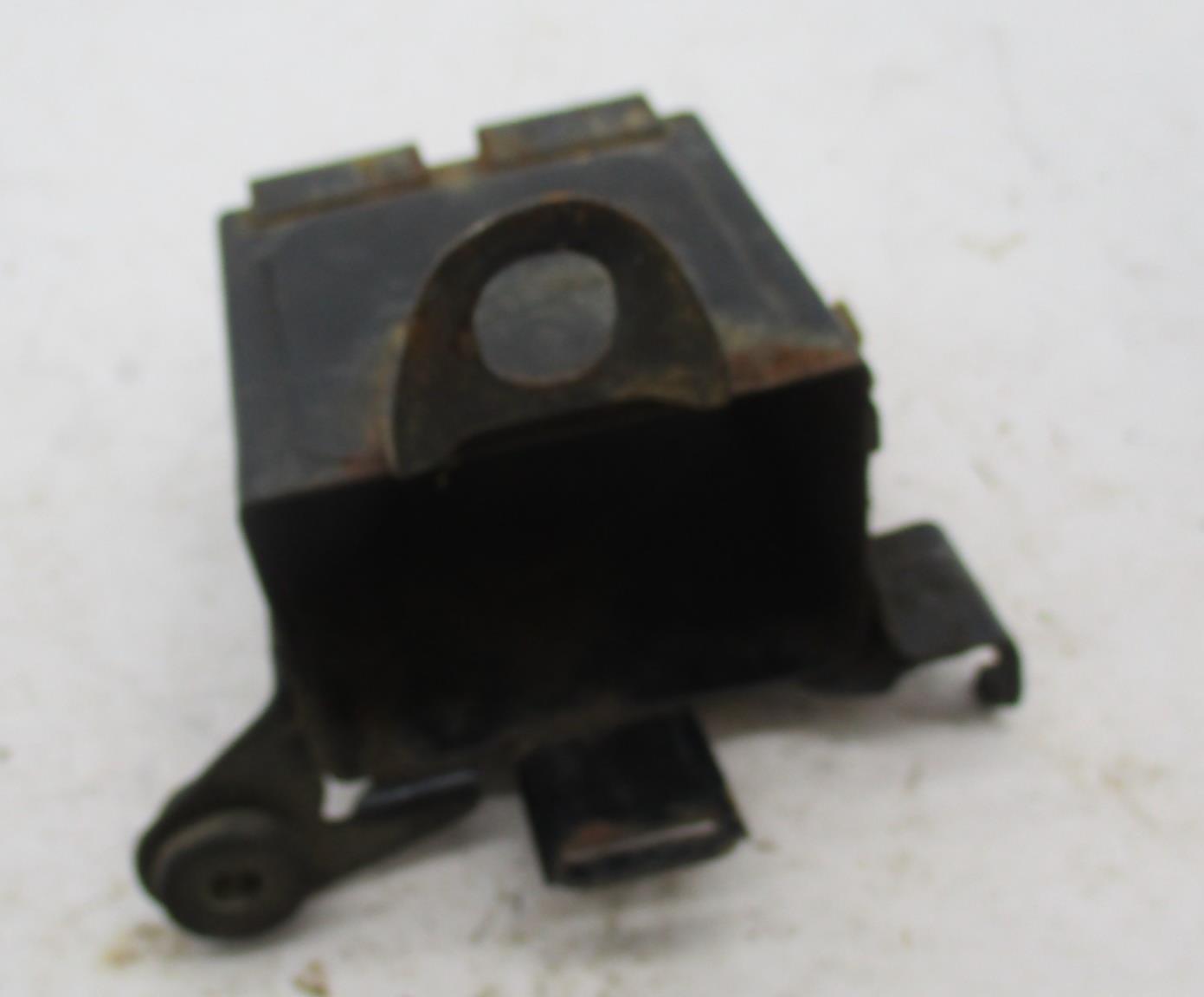 Vintage Motorcycle Small Battery Tray Holder 3" x 2" x 2-3/4"