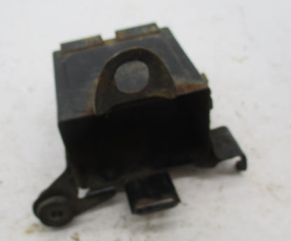 Vintage Motorcycle Small Battery Tray Holder 3" x 2" x 2-3/4"
