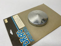 Harley Davidson Drag Specialties Peaked Aluminum Gas Cap Billet 73-91 HD