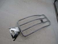 Harley Davidson Motherwell Chrome Rear Fender Luggage Rack FLHT Electra Glide