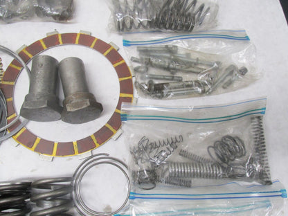 Huge 21+ Pound Mixed Harley Builders Machinist Lot Engine Parts Studs #1