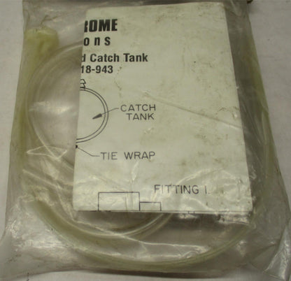 Custom Chrome Harley Davidson Tank Battery Catch 18-943