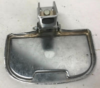 Chrome Harley Chopper Aftermarket Floor Board