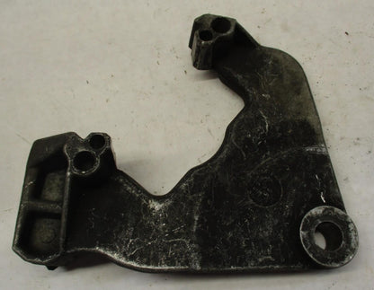 Harley Davidson Black Rear Brake Caliper Girling Mounting Bracket