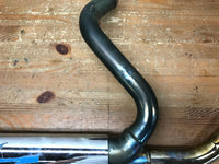 Harley Davidson Ultra Classic Touring OEM Exhaust Head Pipes Header Pipe