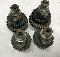 1981-85 Harley Sportster Ironhead 1000 Q Grind Cams Set 4 XLH XL XLCH