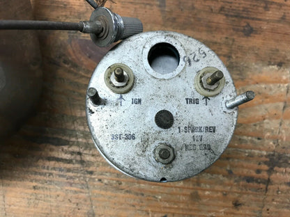 Harley Davidson Shoevlhead Speedometer Tach Gauge Cluster parts or Repair