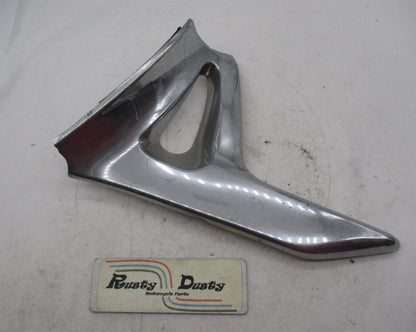 Honda Goldwing GL1800 Chrome Right Plastic Trim Protector G0106A