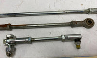 Harley Davidson Mixed Lot of Shifter Shift Linkages Connecting Rods