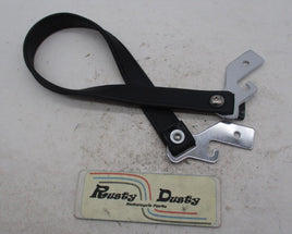 Harley Davidson 23-1/4" Passenger Seat Grab Strap handle