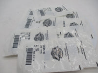 Lot of 9 Harley-Davidson Genuine NOS 2AMP Blade Type Fuses 54305-98