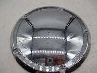 Harley Davidson Genuine NOS OEM Chrome Derby Cover 25700389