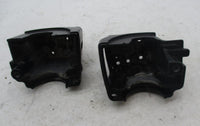 Harley Davidson Pair of Touring Models Lower Portion Handlebar Switch Housings