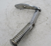 Harley Davidson Shovelhead Ironhead Highway Foot Peg with Bracket