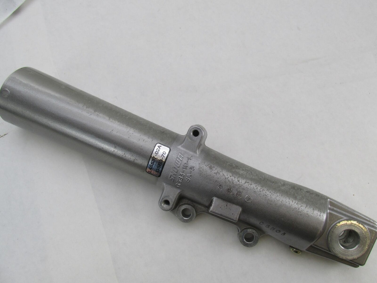 Harley Davidson Touring Showa Lower Fork Slider L46537-02A G5B3-10-L
