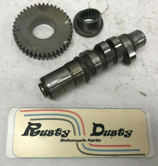 1984-99' Harley-Davidson 80" Evolution N Grind Cam Shaft Nice Condition