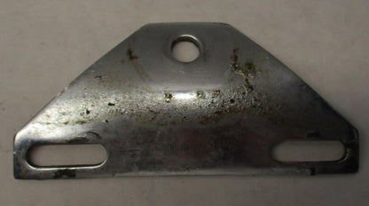 Harley Davidson Chrome License Plate Bracket Ironhead Shovelhead