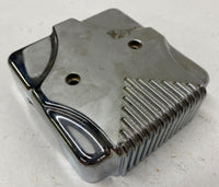 Harley Davidson Big Twin Chrome Side Cover