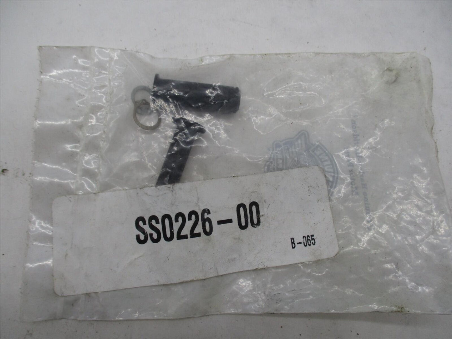 Harley Davidson Motorcycles 2 Pins With Clips SS0226-00