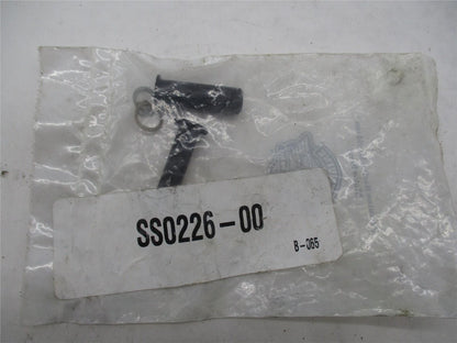 Harley Davidson Motorcycles 2 Pins With Clips SS0226-00