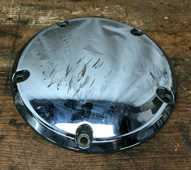 Harley FLHTCUI Electra Glide Ultra Classic Clutch Cover 25415-99 Chrome