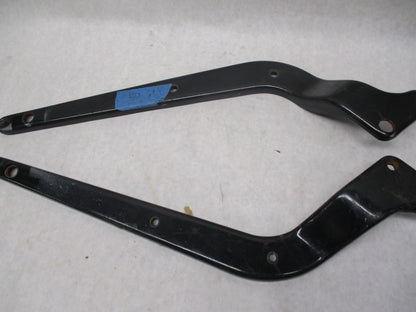 Pair of Harley Davidson Softail Fender Struts Black